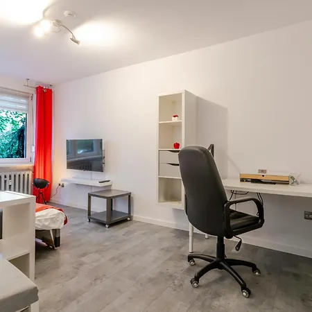 公寓 Grabowa Pleasant By Bookinghost 卡托维兹