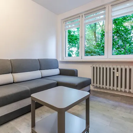 アパート Grabowa Pleasant By Bookinghost