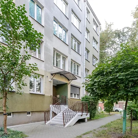 アパート Grabowa Pleasant By Bookinghost *